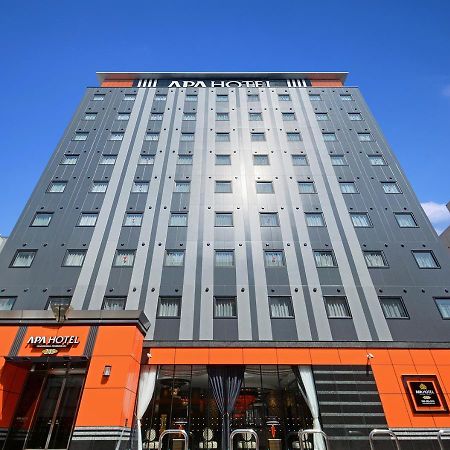 Apa Hotel Kagoshima Tenmonkan Екстер'єр фото