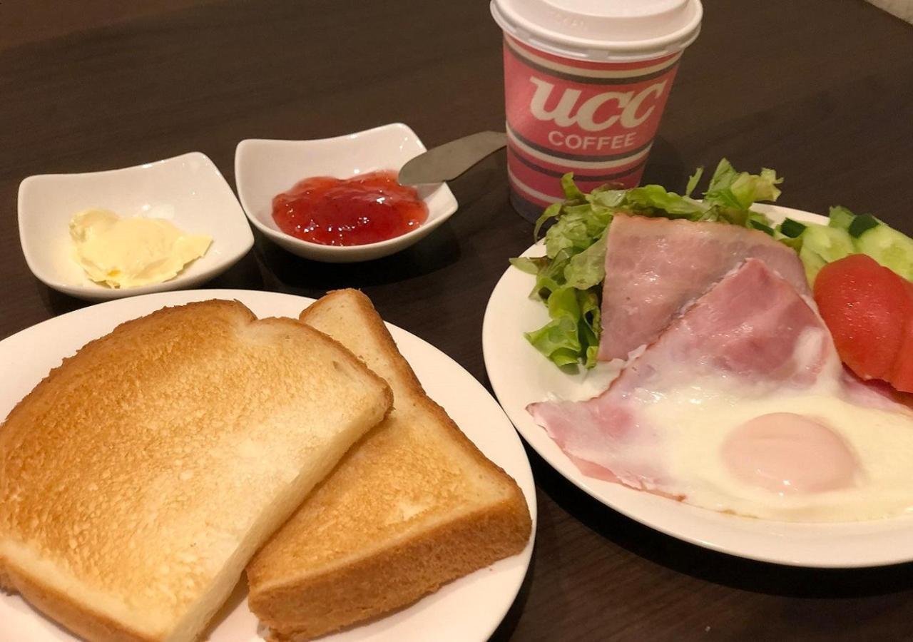 Apa Hotel Kagoshima Tenmonkan Екстер'єр фото