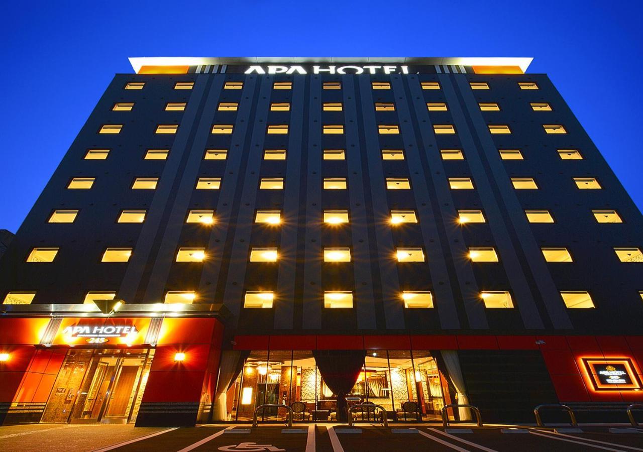 Apa Hotel Kagoshima Tenmonkan Екстер'єр фото
