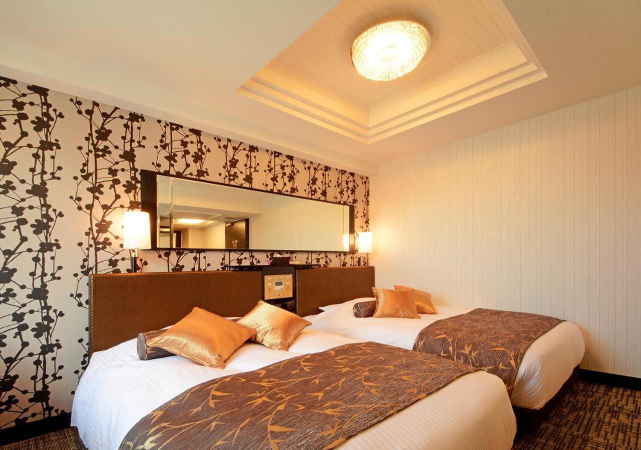Apa Hotel Kagoshima Tenmonkan Екстер'єр фото