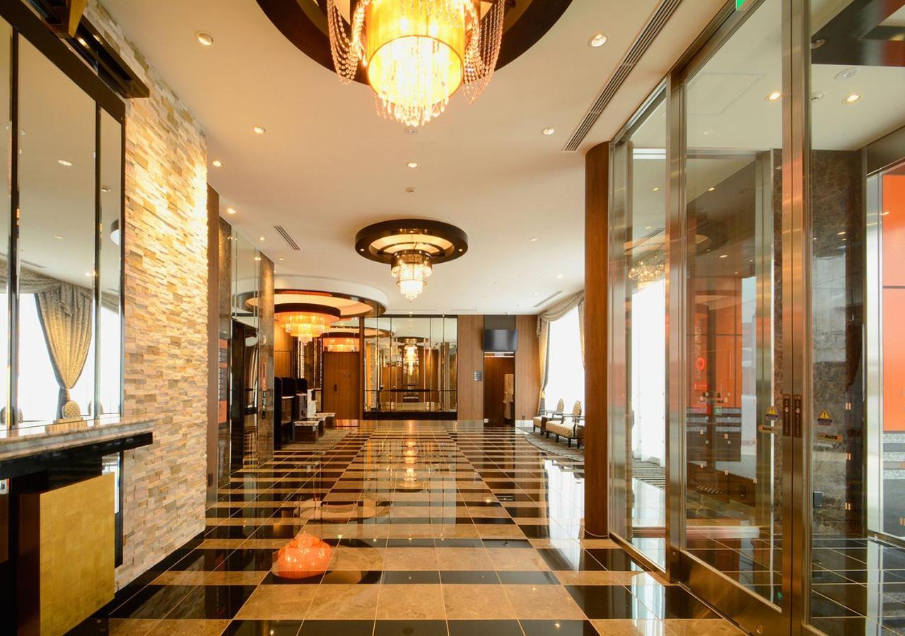 Apa Hotel Kagoshima Tenmonkan Екстер'єр фото