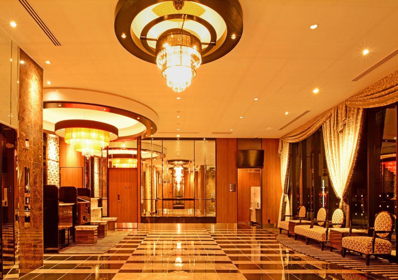 Apa Hotel Kagoshima Tenmonkan Екстер'єр фото