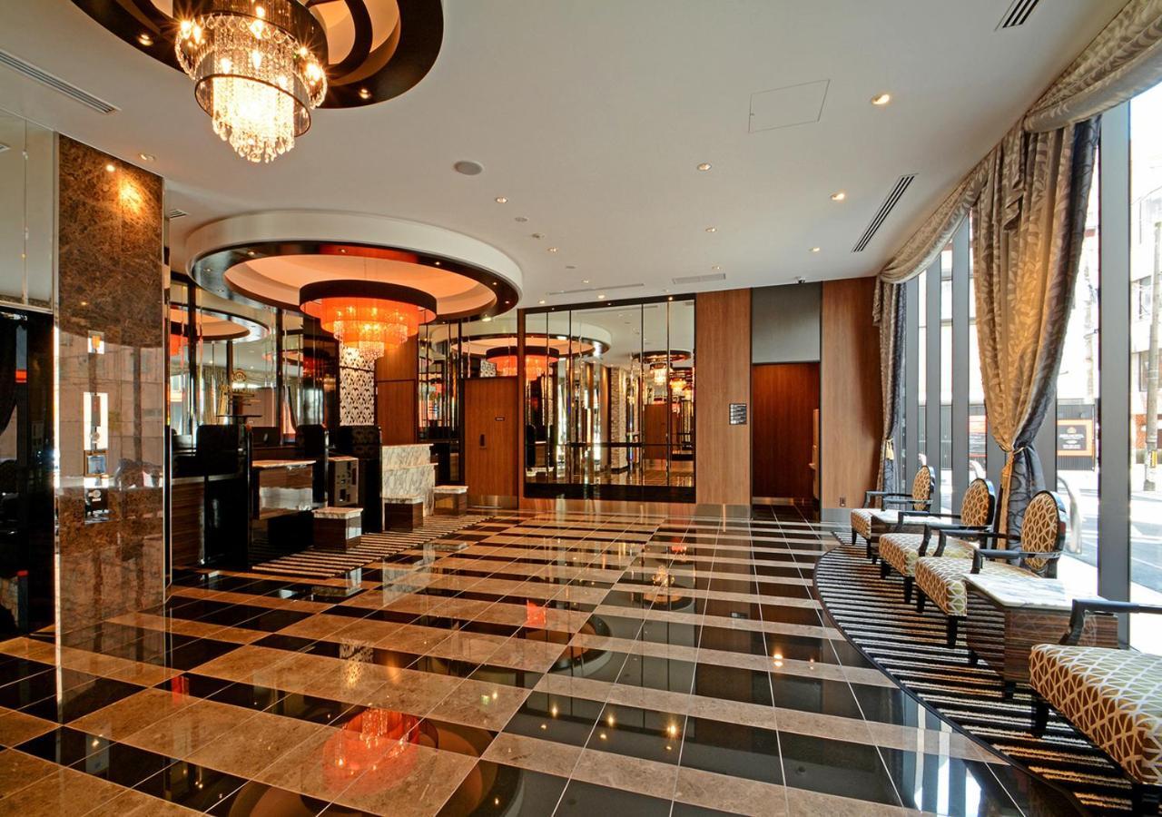 Apa Hotel Kagoshima Tenmonkan Екстер'єр фото