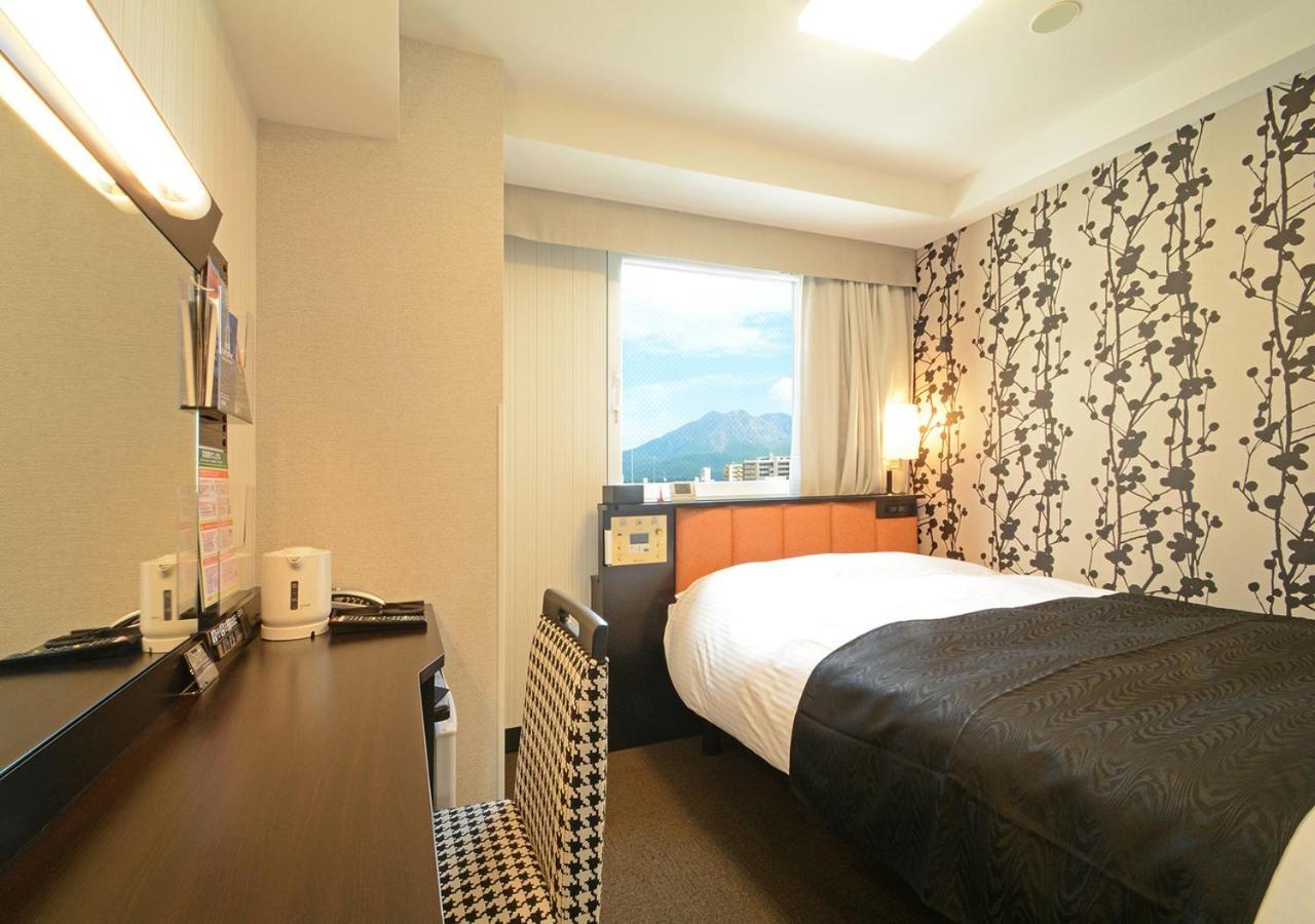 Apa Hotel Kagoshima Tenmonkan Екстер'єр фото