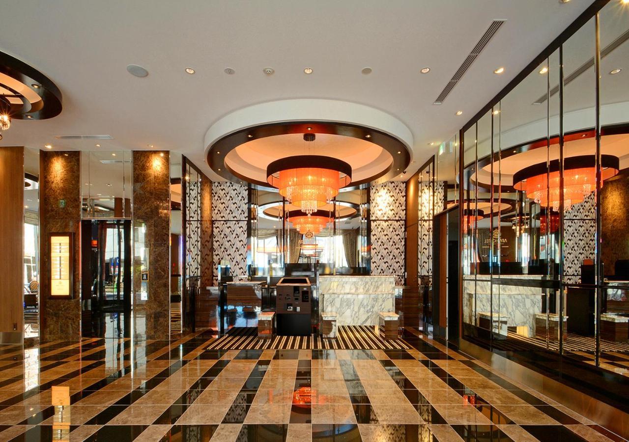 Apa Hotel Kagoshima Tenmonkan Екстер'єр фото