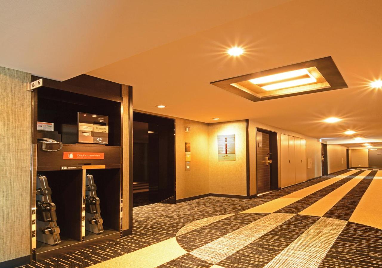 Apa Hotel Kagoshima Tenmonkan Екстер'єр фото