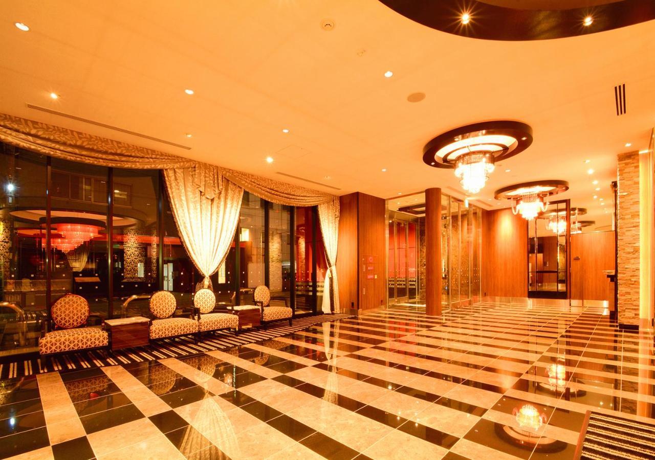 Apa Hotel Kagoshima Tenmonkan Екстер'єр фото
