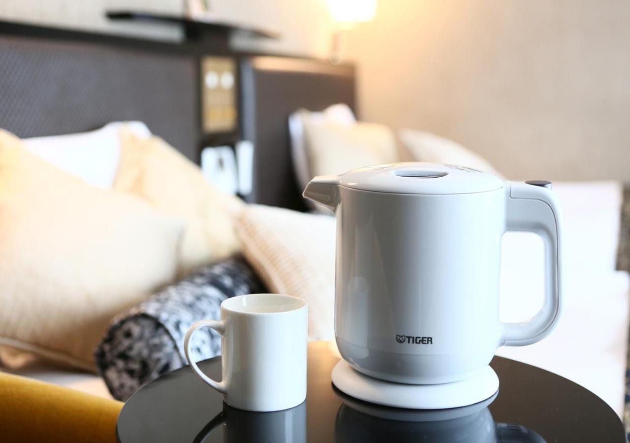 Apa Hotel Kagoshima Tenmonkan Екстер'єр фото