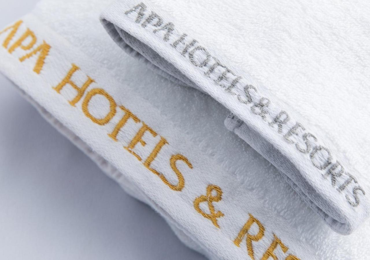 Apa Hotel Kagoshima Tenmonkan Екстер'єр фото