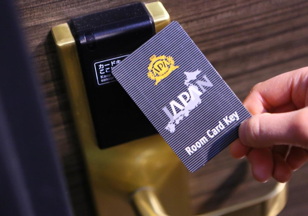 Apa Hotel Kagoshima Tenmonkan Екстер'єр фото