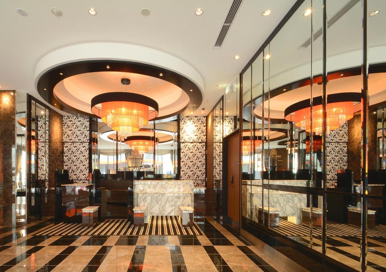 Apa Hotel Kagoshima Tenmonkan Екстер'єр фото