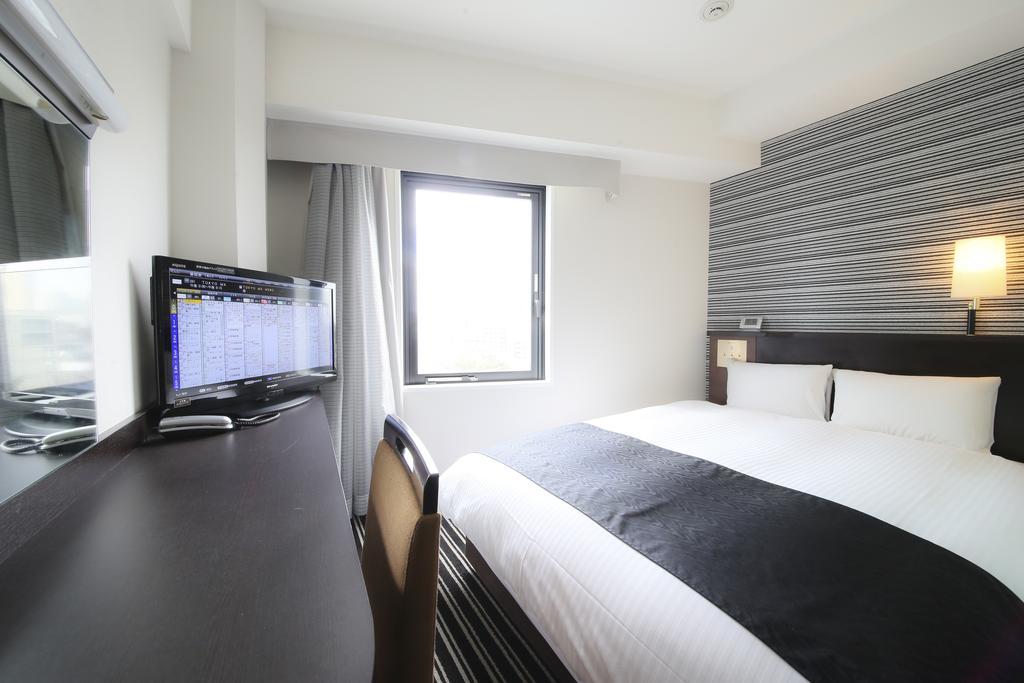 Apa Hotel Kagoshima Tenmonkan Екстер'єр фото